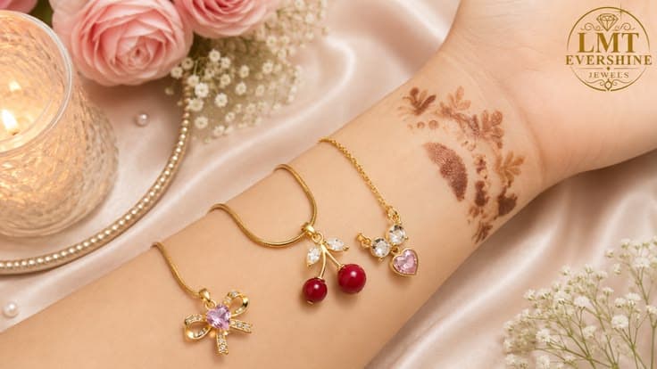 Timeless Jewellery That Celebrates Every Moment | LMT Evershine Jewels