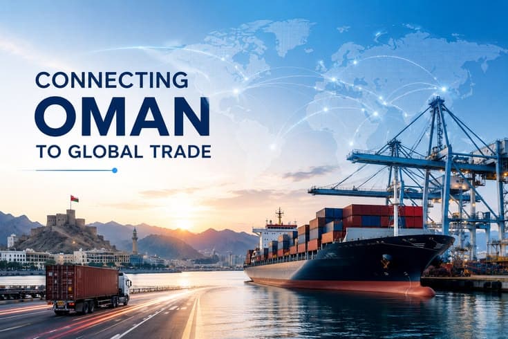 Connecting Oman to Global Trade