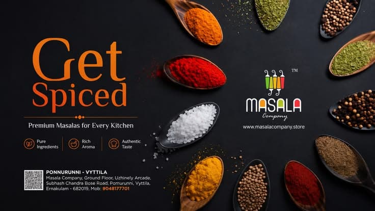 Why Freshly Ground Spices Make All the Difference