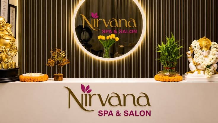 Nirvana Spa & Salon: Rejuvenate Your Body, Relax Your Mind