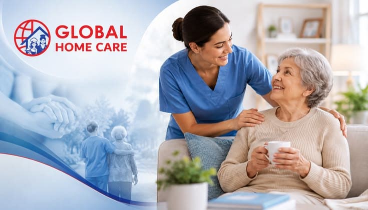 The Comfort of Care: Why Support at Home Can Make All the Difference