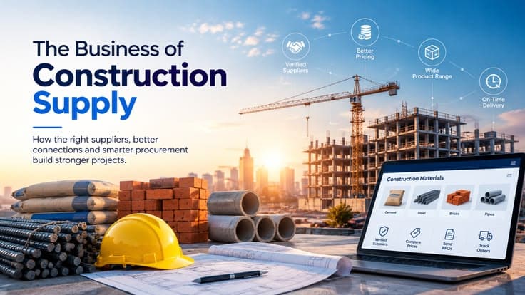 The Business of Construction Supply
