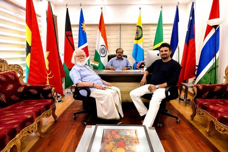 Dr. Varghese Moolan: From Village Roots to Global Success