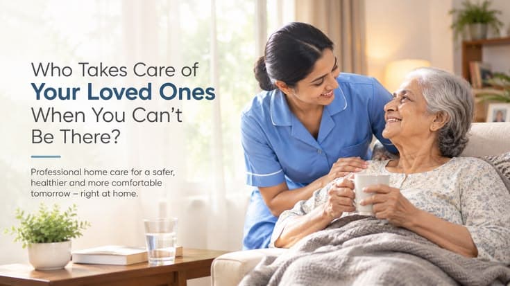 Who Takes Care of Your Loved Ones When You Can’t Be There?